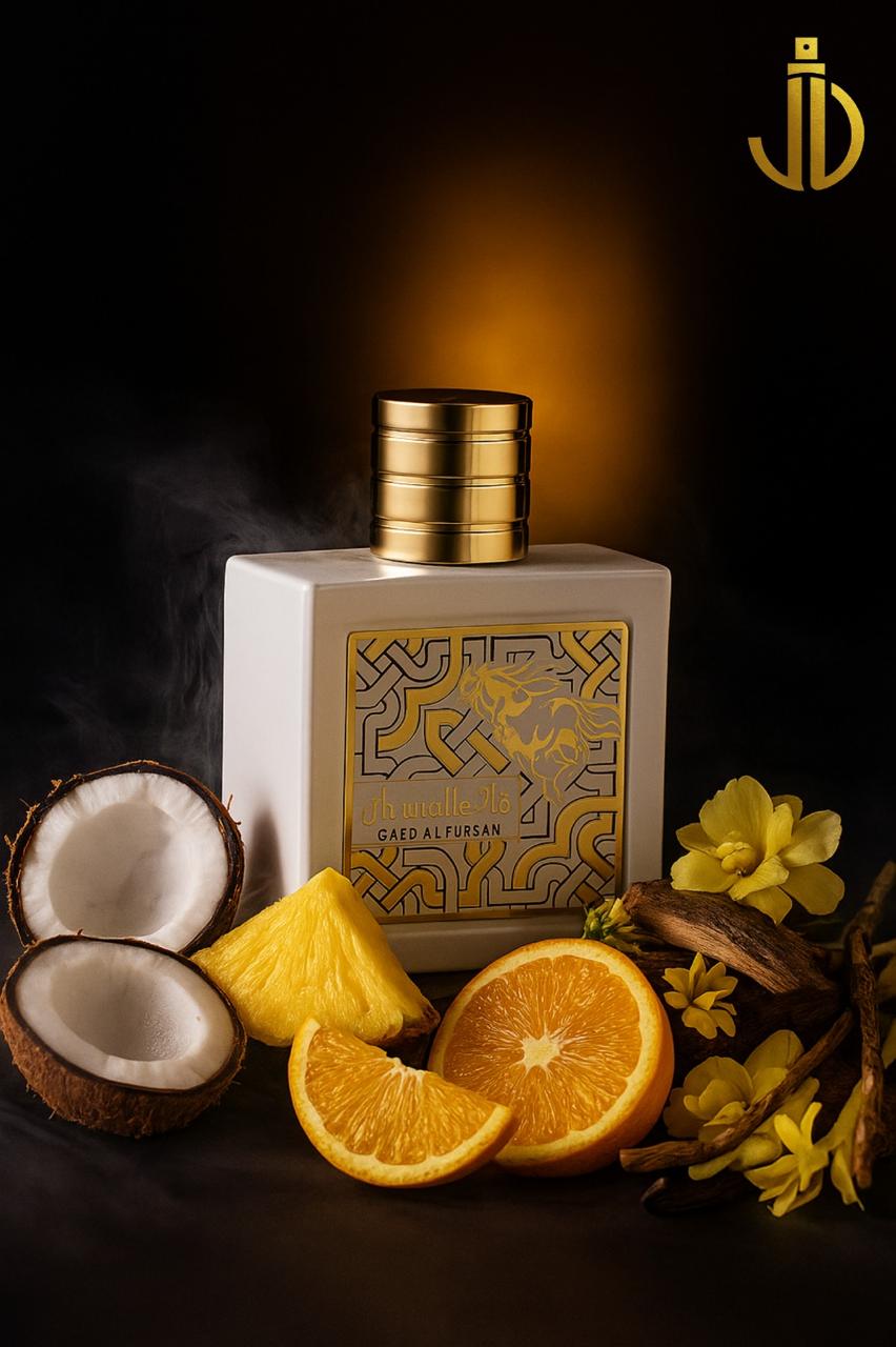 Lattafa Qaed Al Fursan Unlimited